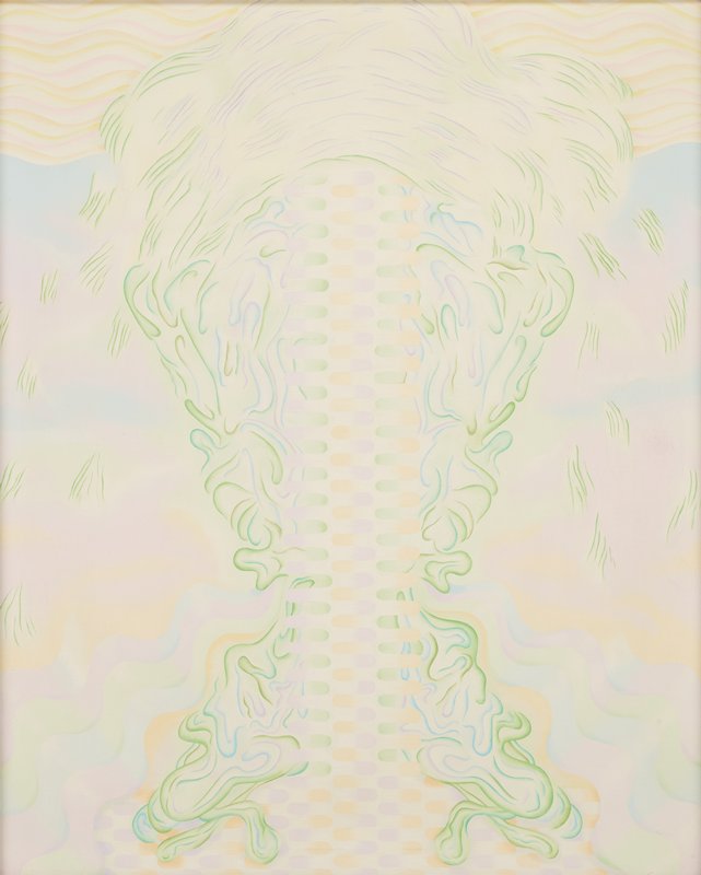 Head, Sarah Canright, c. 1970