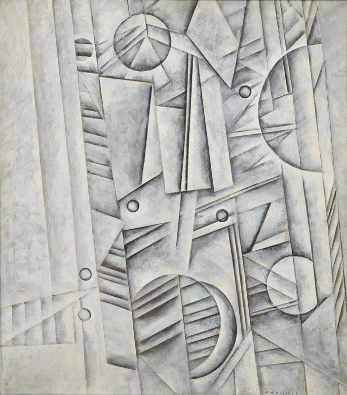 Eleven or K, Thomas Kapsalis, 1965