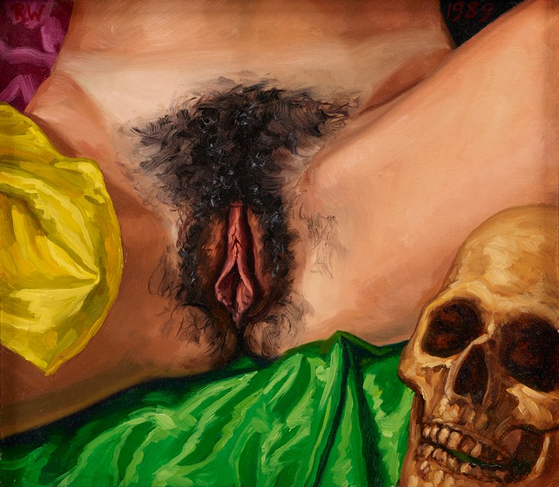 Untitled, Richard Willenbrink, 20th century