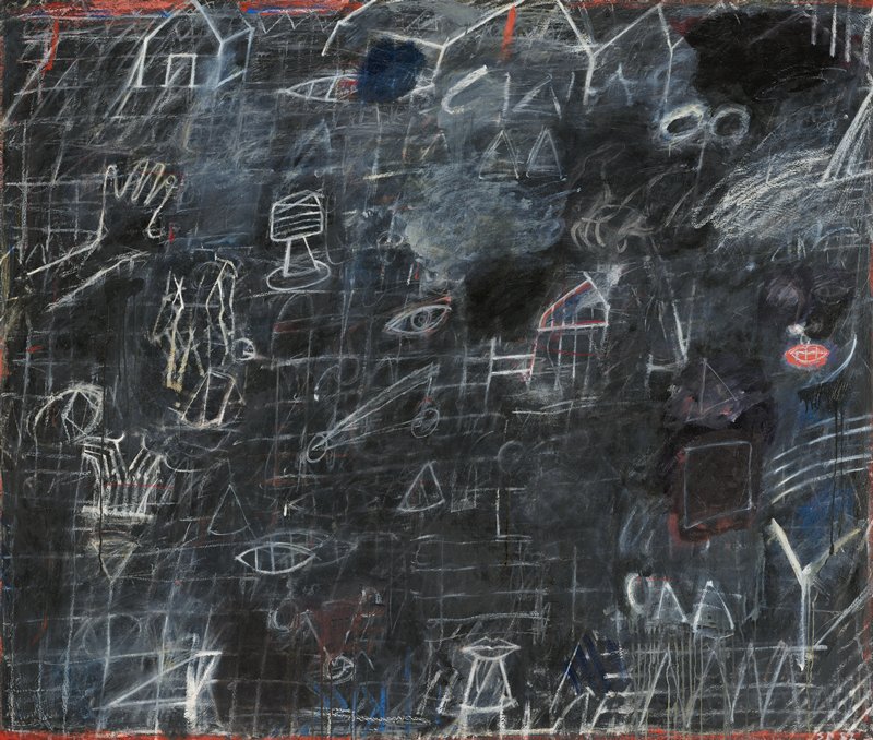 Untitled, Susanne Doremus, 1982