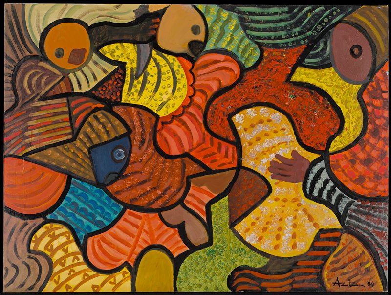 Exodus, Aziz Osman, 2004
