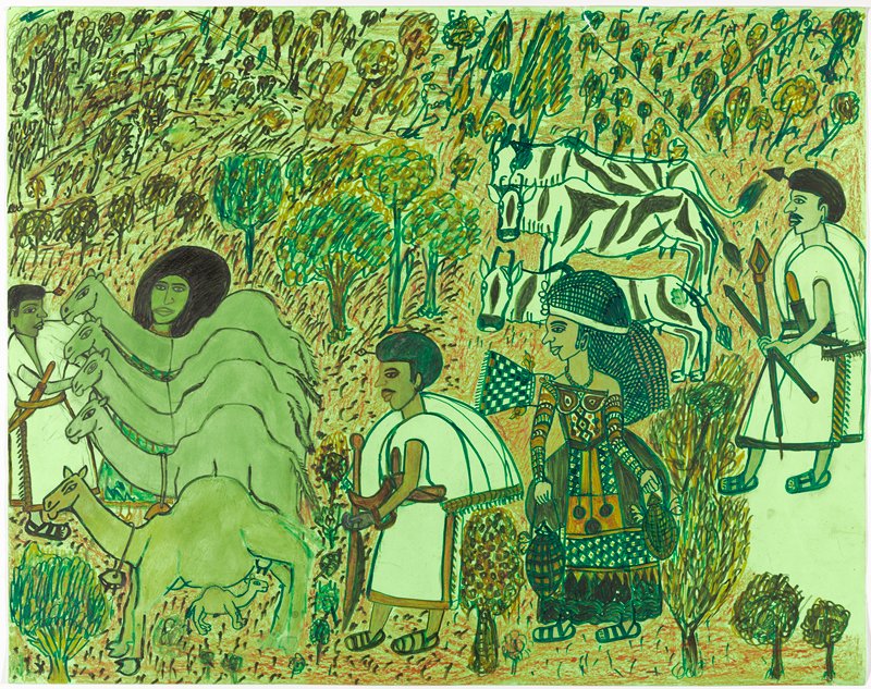 Livestock, Hassan Nor, 2010s