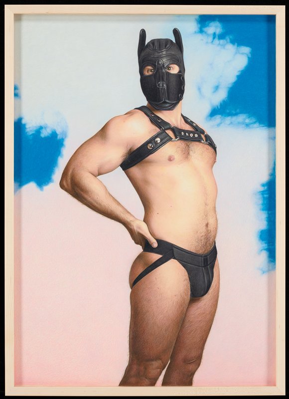 Chris, Joe Sinness, 2017