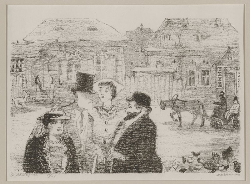 In Boiberik, Anatoli Kaplan, 1961