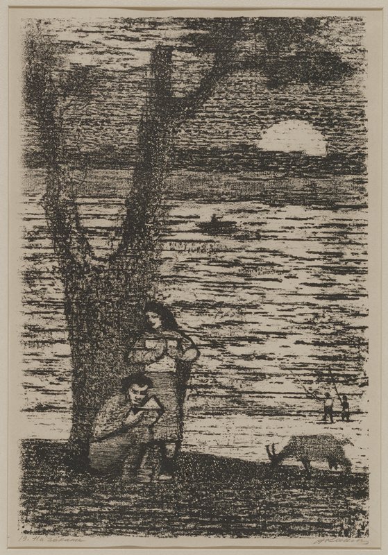Awaiting Sentence, Anatoli Kaplan, 1961