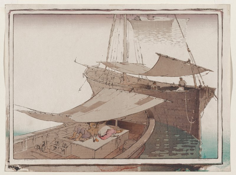 Siesta, John Edgar Platt, 1925