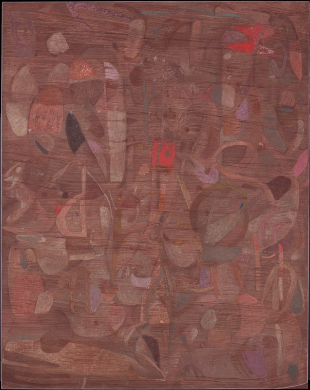 Notch, Clare Grill, 2016