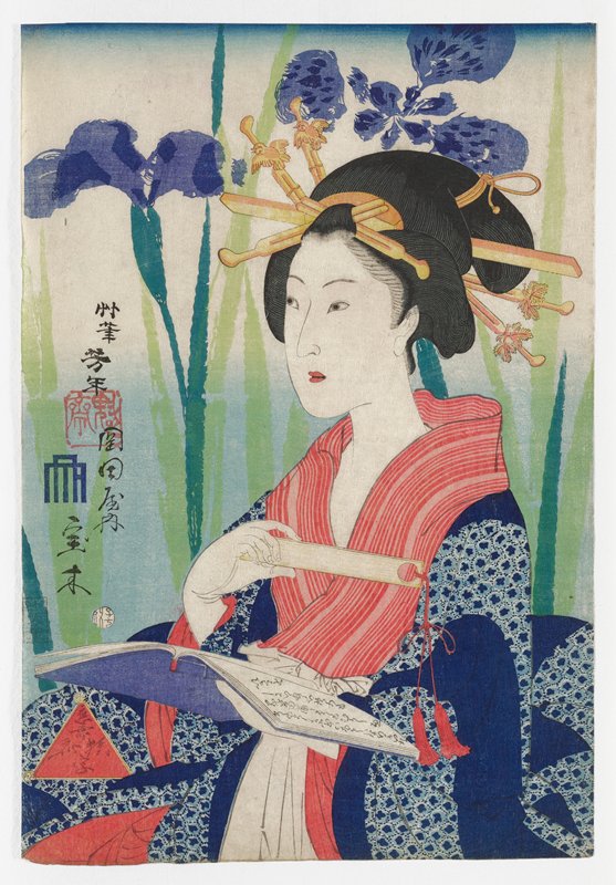 Takaragi, Tsukioka Yoshitoshi, 1864, 7th lunar month