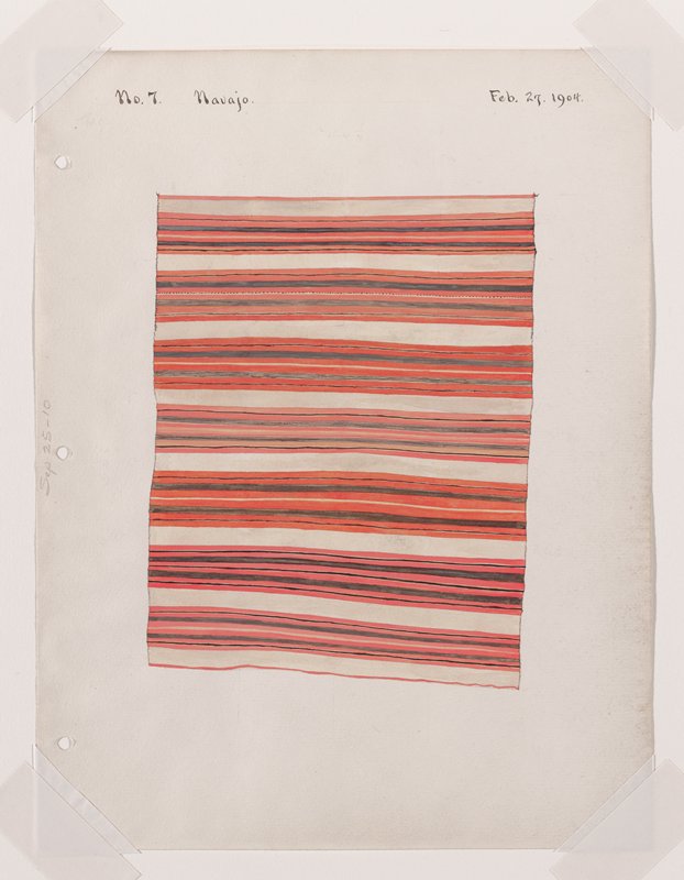 No. 7, 20th century