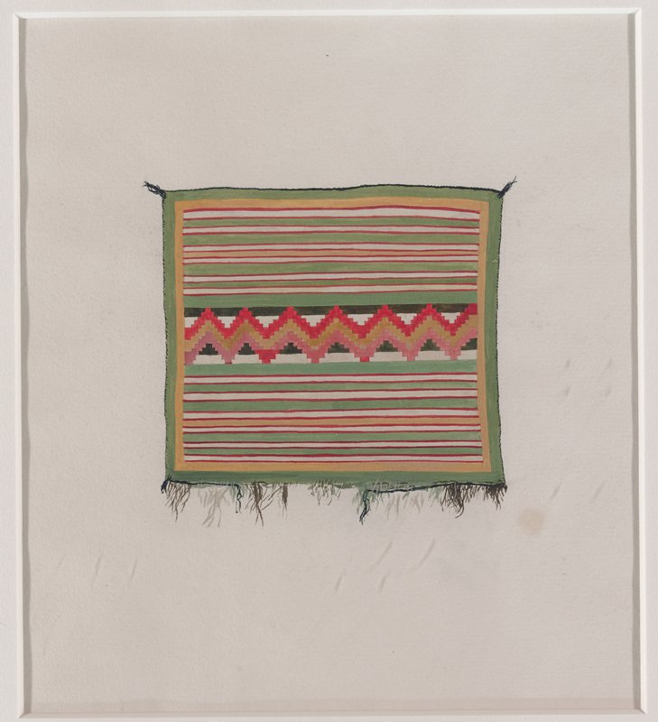Watercolor, 20th century