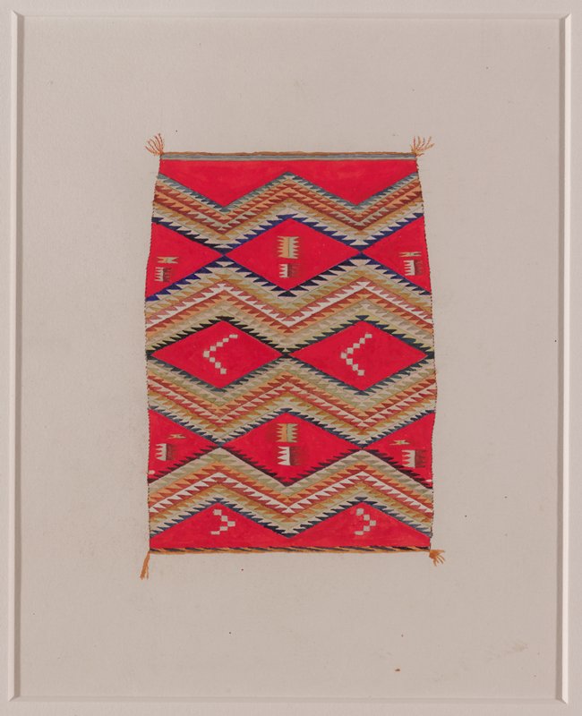 Watercolor, 20th century