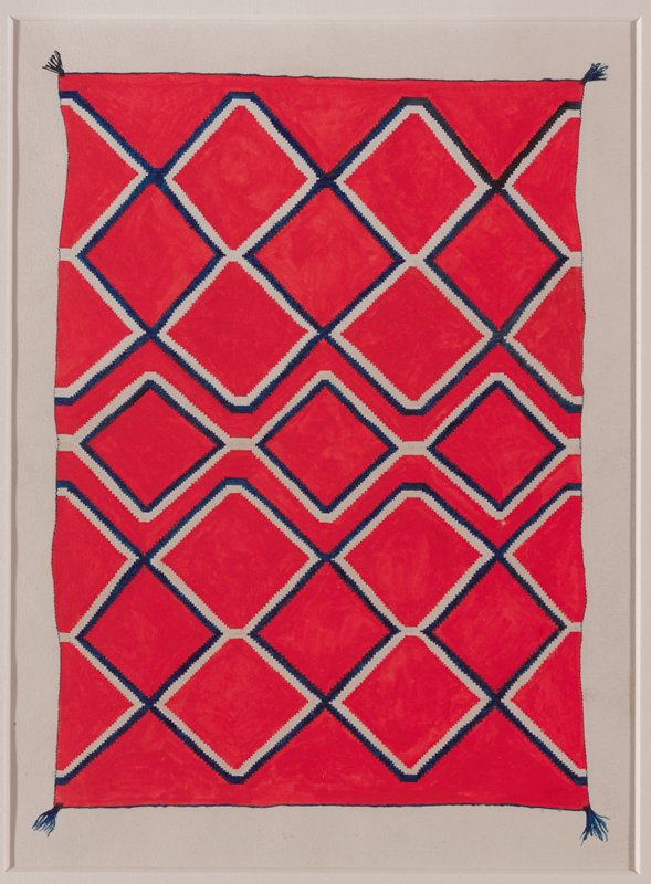 Watercolor, 20th century