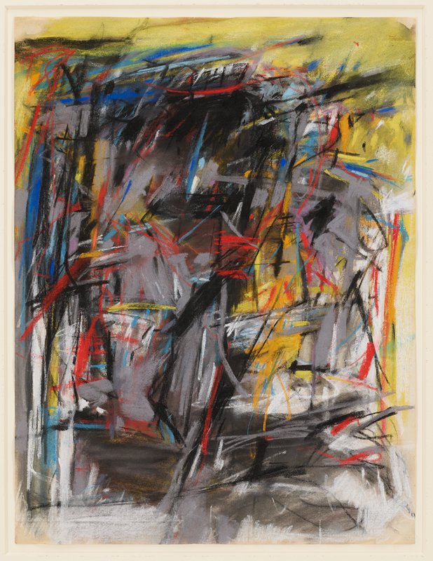 Untitled, Norman Kanter, c. 1955–58