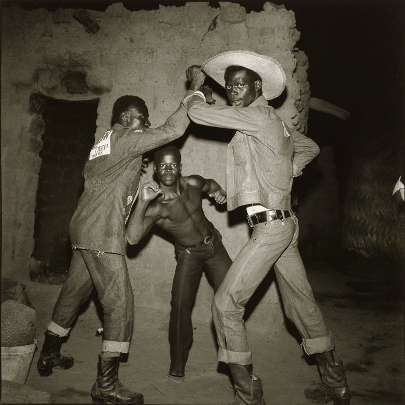 Les Cow-Boys de la Brousse, Sanlé Sory, 1971 (printed 2017)