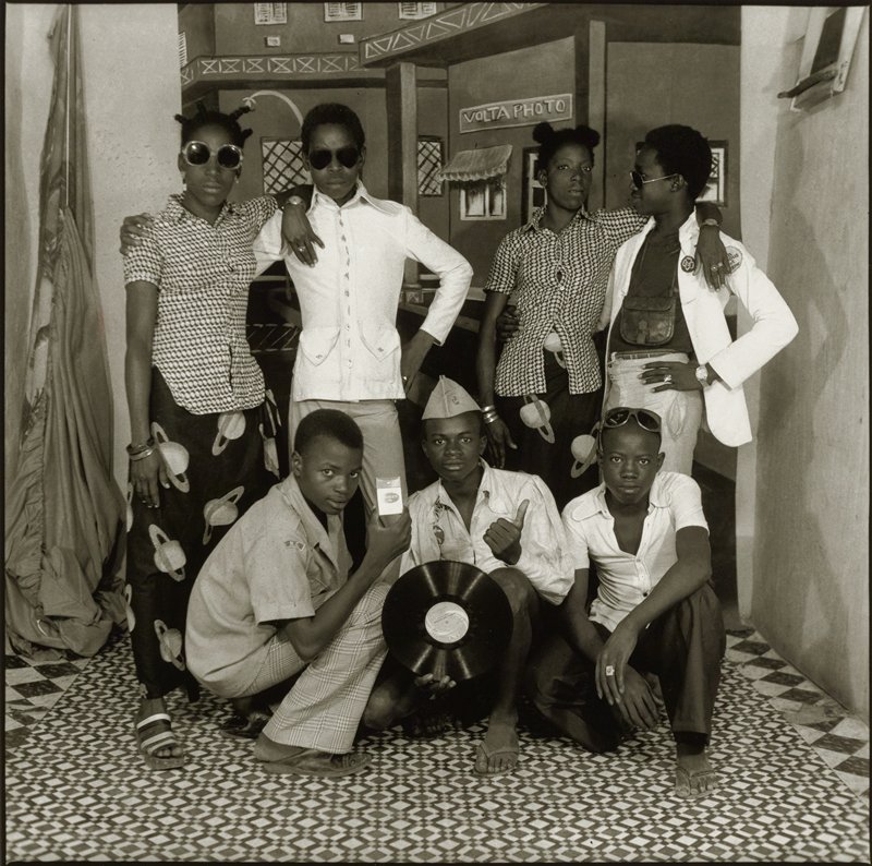 Les Jeunes Mélomanes, Sanlé Sory, 1974 (printed 2017)