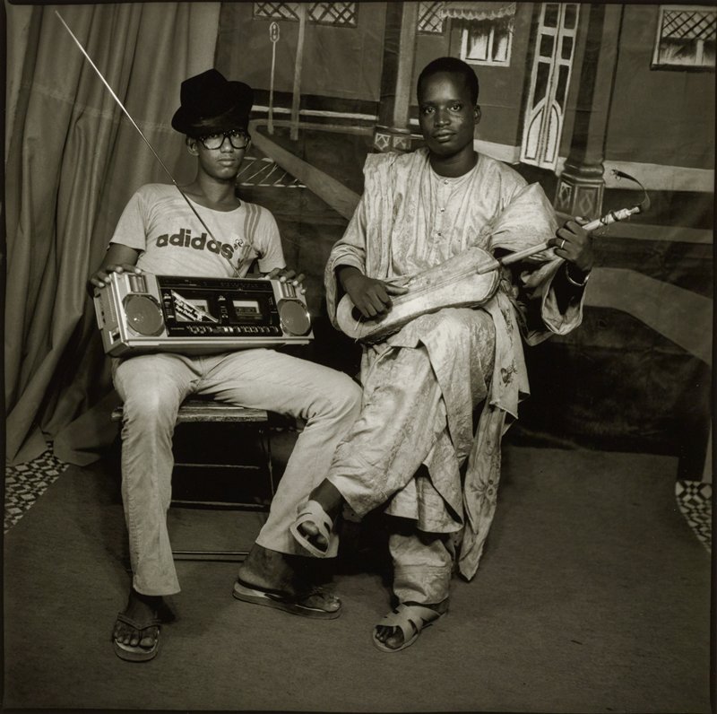 Mali Djeli, Sanlé Sory, 1984 (printed 2017)