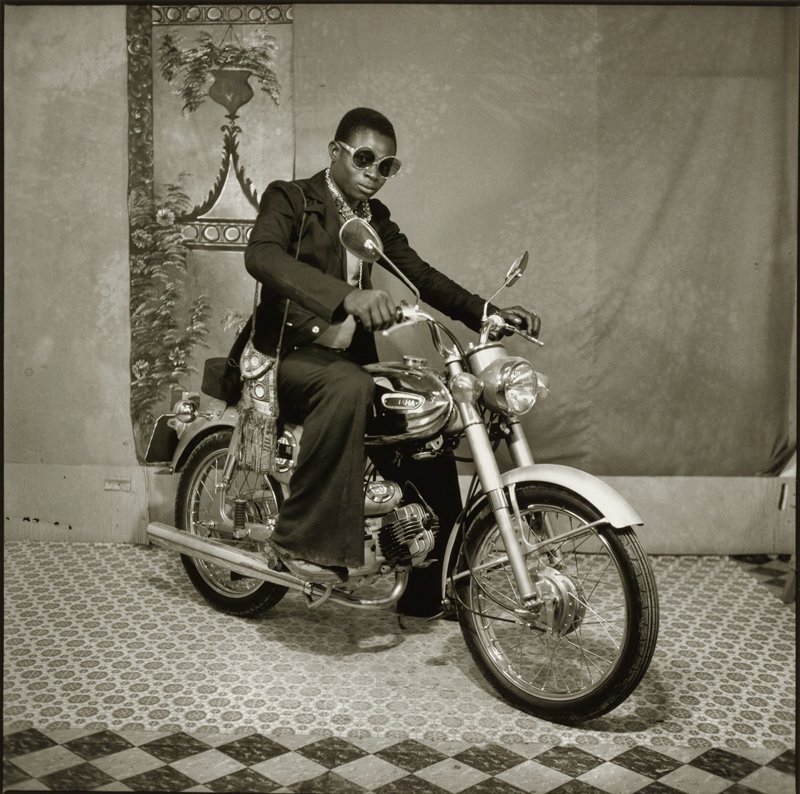 Yamaha de Nuit, Sanlé Sory, 1972 (printed 2017)
