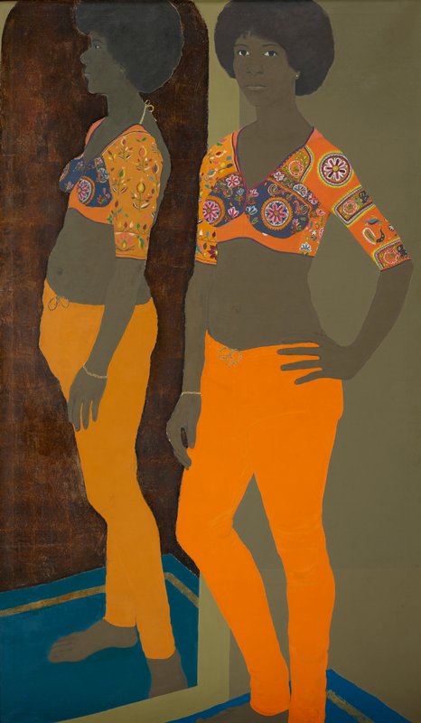 Renoir, Marcia Marcus, 1968