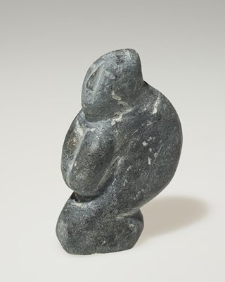 Human figure, c. 1980