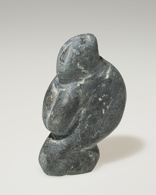 Human figure, c. 1980