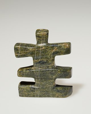 Inukshuk, Siamanak Kelly, 1995