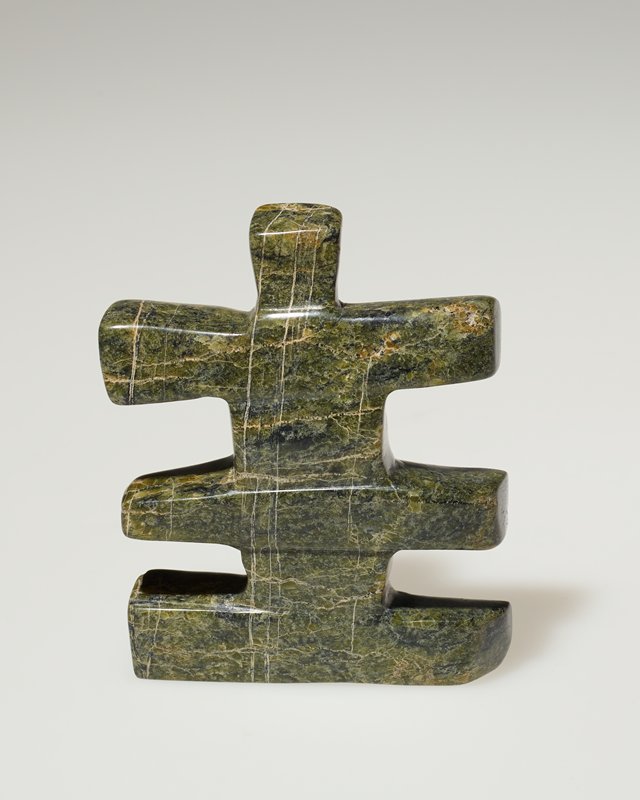 Inukshuk, Siamanak Kelly, 1995