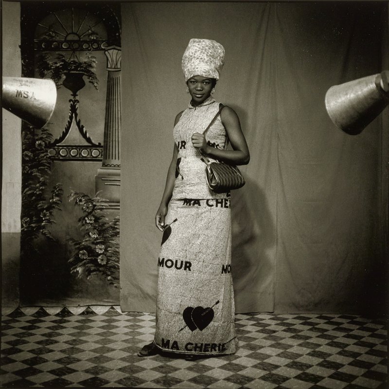 Amour, ma chérie, Sanlé Sory, 1970 (printed 2018)