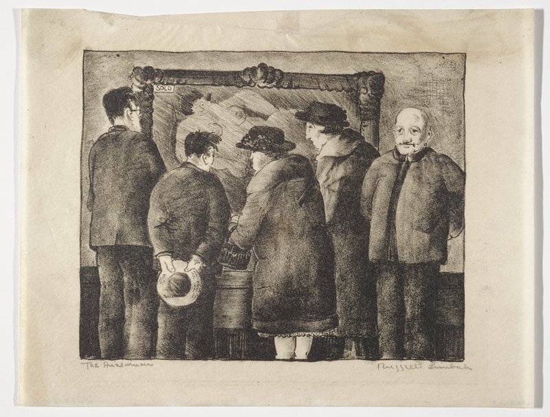 The Prize Winner, Russell T. Limbach, c. 1929