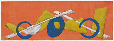 Untitled, Herbert Ferber, 1971