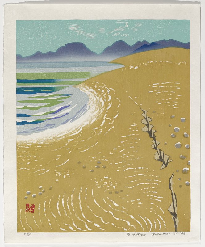 Spring, Hashimoto Okiie, 1976