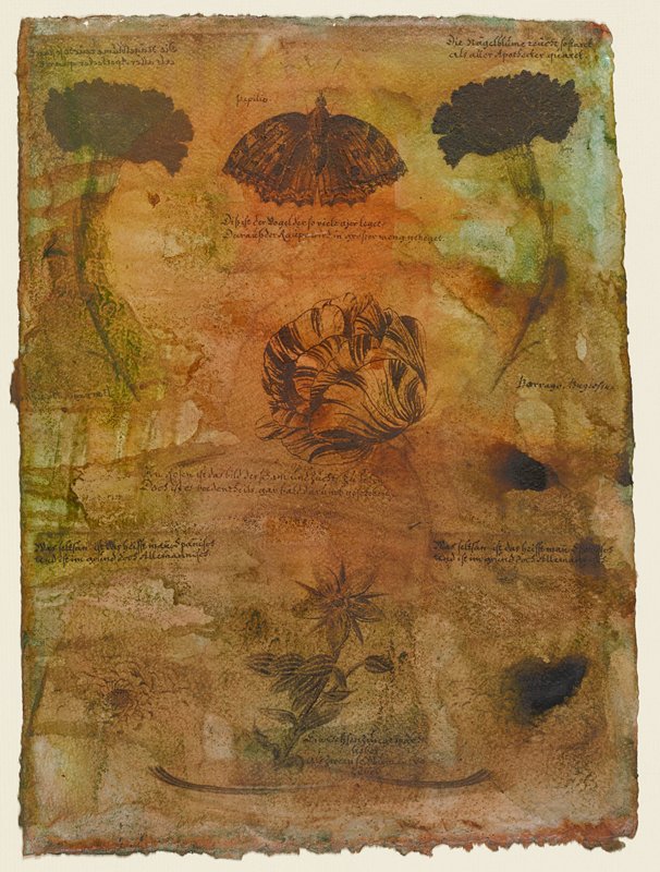 Barockes Welttheater (Daniel Pfisterer’s Baroque World Theater) #106, Linda Schwarz, 2001