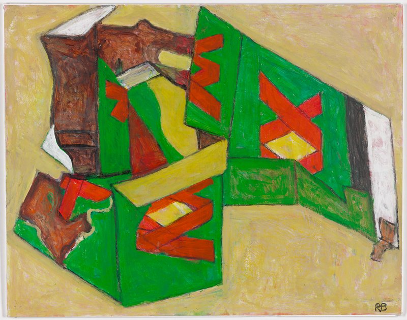 Dos Equis II, Robert Barber, 2013