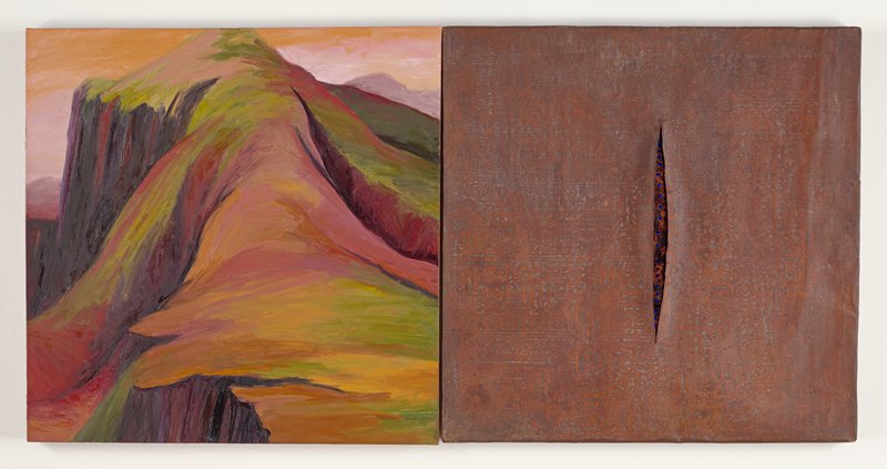Venere Alpina, Kay WalkingStick, 1997