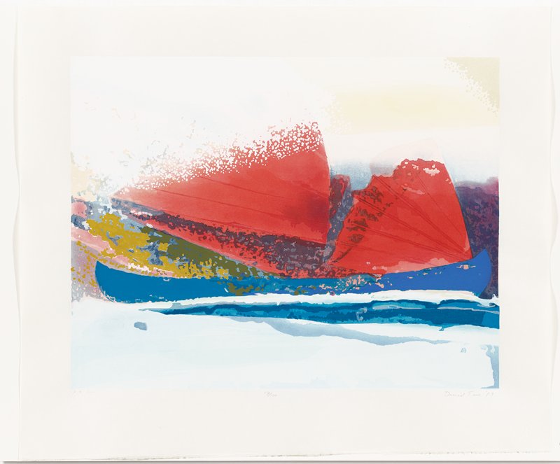 Fragile Wings, David True, 1993