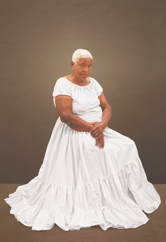 Soledad, Ruby Rumié, 2015