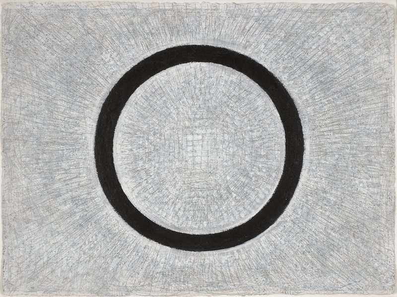 Circle of Multifarious Precisions, Richard Pousette-Dart, 1979