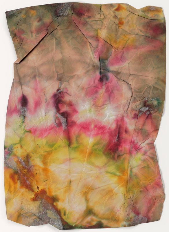 Untitled, Sam Gilliam, 1971