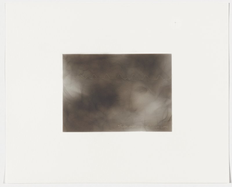 Under influence of hiccups, 1886, Plate 26 from The First Time, The Heart (A Portrait of Life 1854-1913), Dario Robleto, 2017