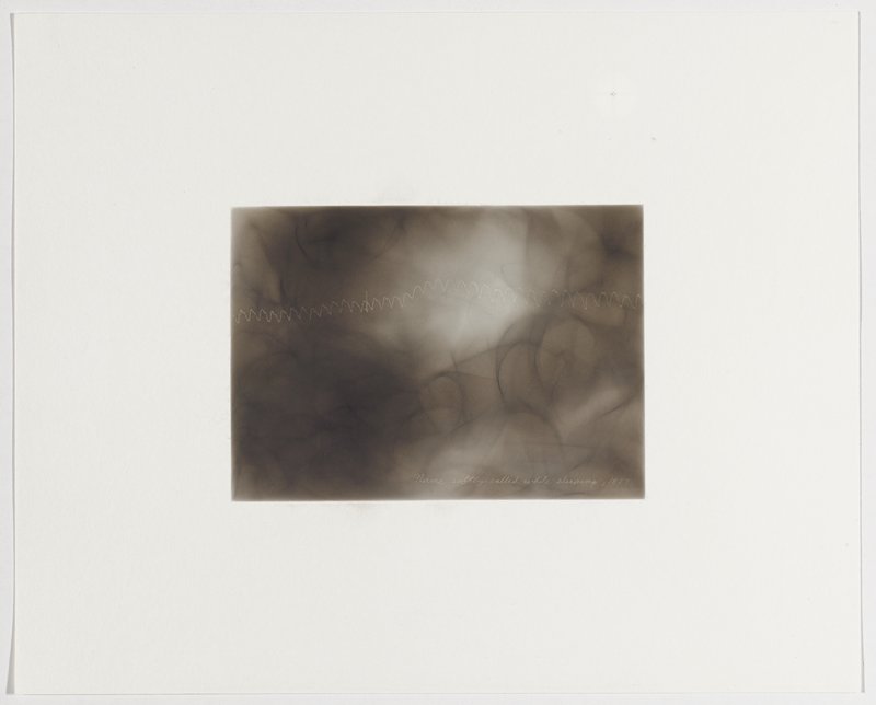 Name softly called while sleeping, 1877, Plate 36 from The First Time, The Heart (A Portrait of Life 1854-1913), Dario Robleto, 2017