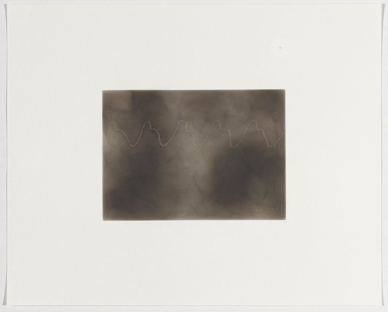 Faith, 1913, Plate 39 from The First Time, The Heart (A Portrait of Life 1854-1913), Dario Robleto, 2017
