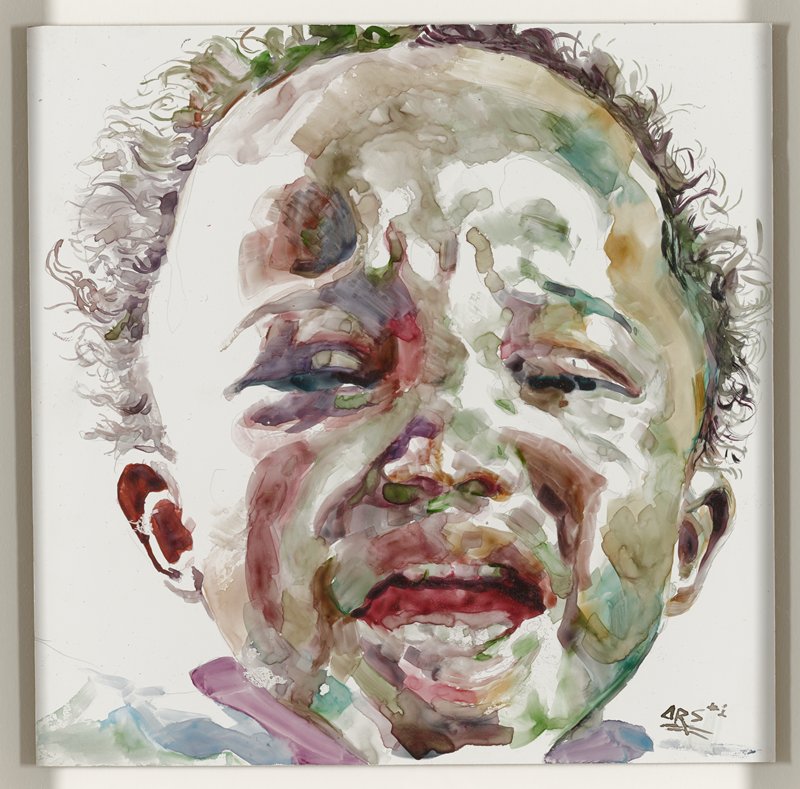Crying Child, Darius Steward, 2018