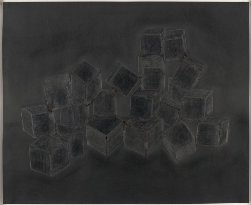#25, David Goldes, 2018