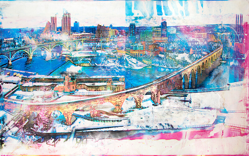 Gold Medal Z MCYK, Matthew Brandt, 2018