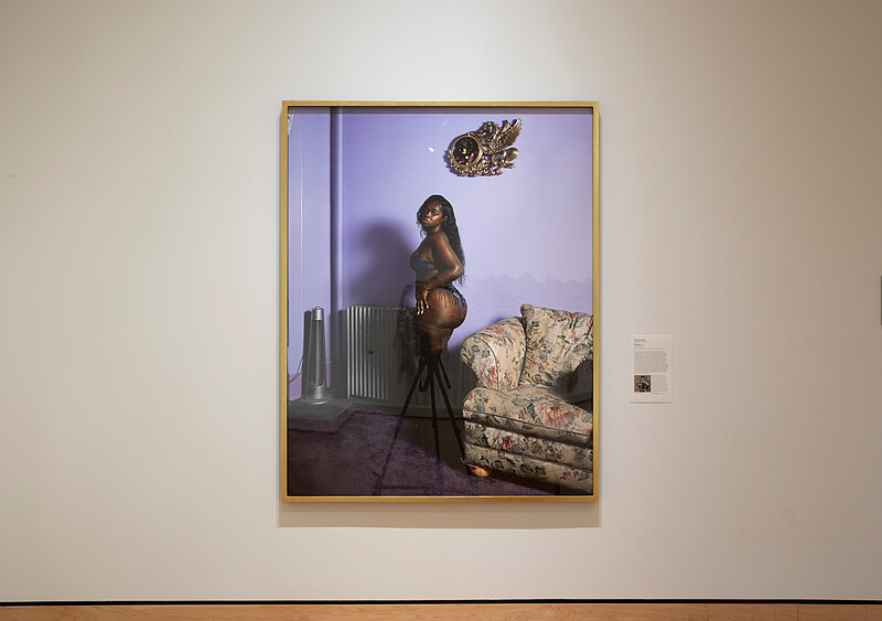 Eternity, Deana Lawson, 2017
