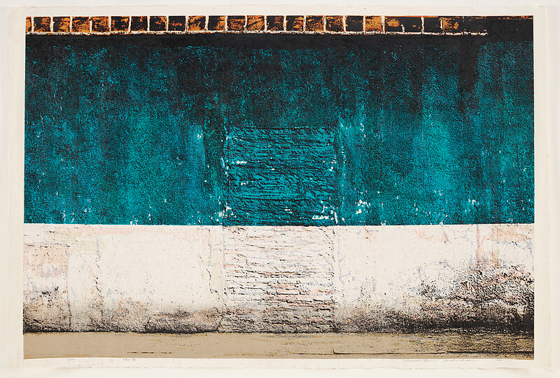 Green Wall, Yoshida Hodaka | Mia