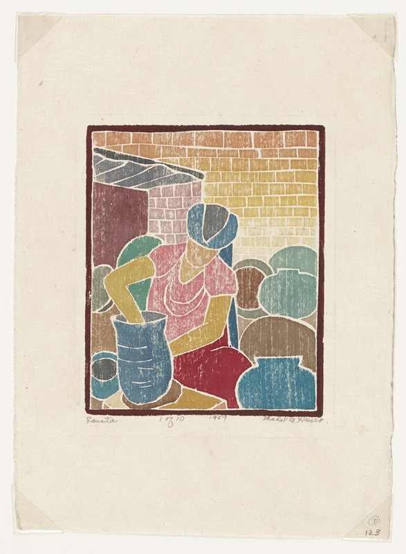 Rosita, Mabel A. Hewit, 1957