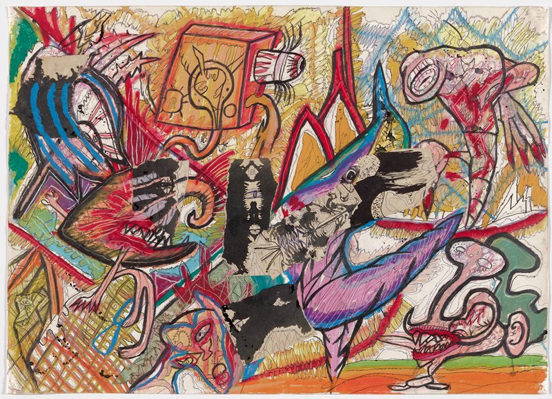 Transmutations, Paul Lamantia, 1969