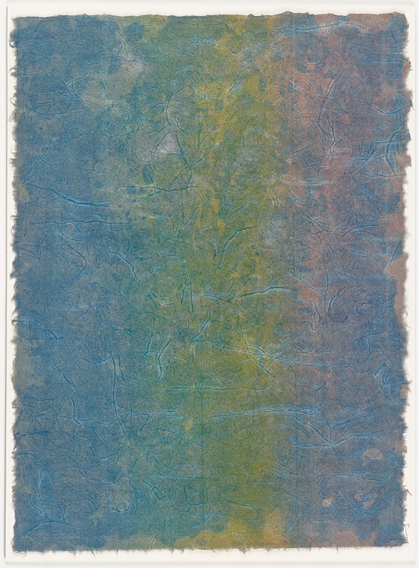 Nile, Sam Gilliam, 1972