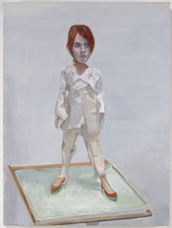 Receipts, glass (jockey), Stacey Davidson, 2018