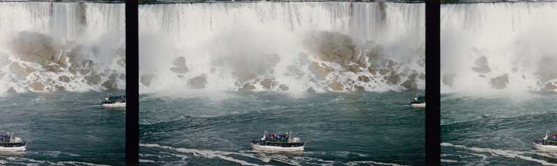 Niagara Falls, Kenji Nakahashi, 1990